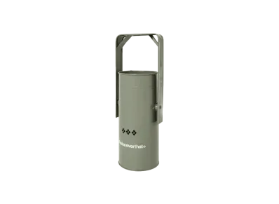 thisisneverthat TNT Kuumba Incense Burner "Mud"