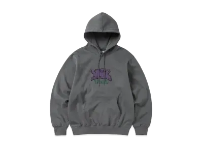 thisisneverthat Lion Hoodie "Dark Grey"