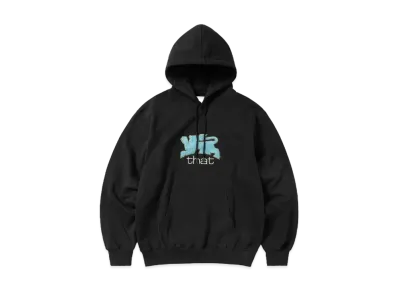 thisisneverthat Lion Hoodie "Black"