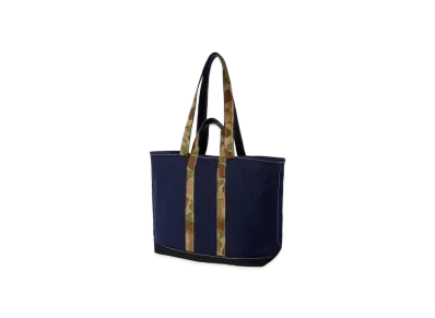 thisisneverthat TNT Tembea Market Tote "Navy/Camo"