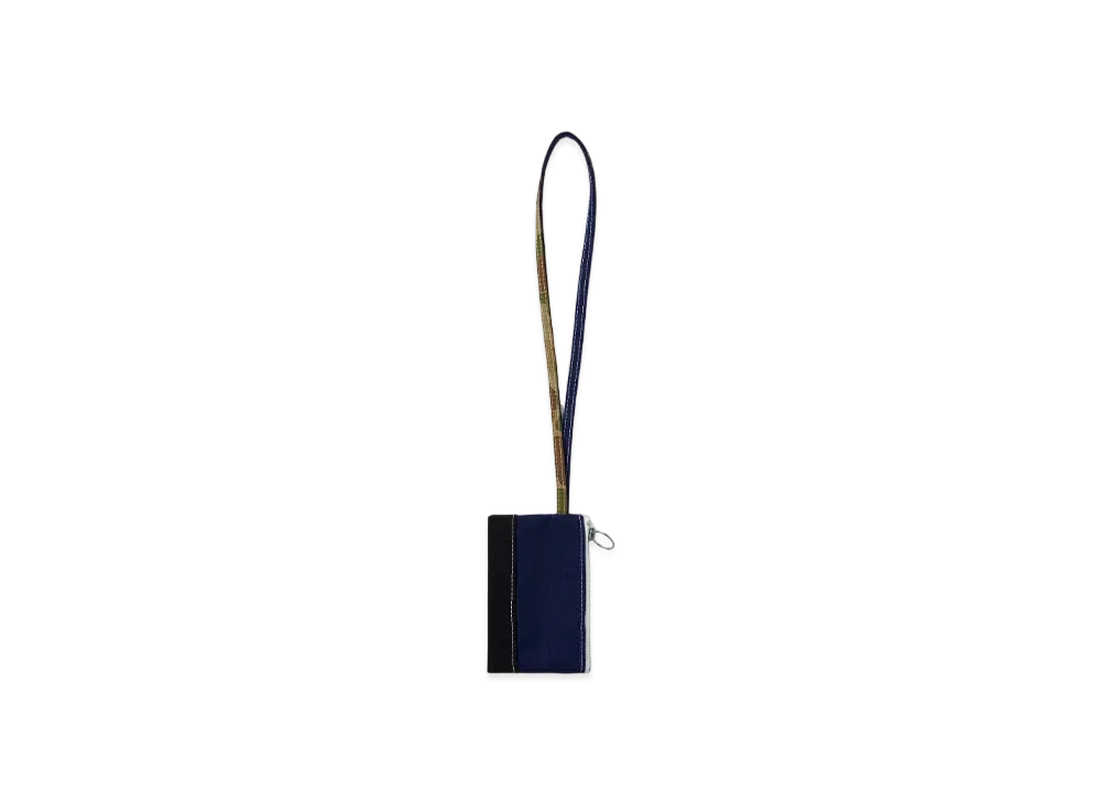 thisisneverthat TNT Tembea Pass Case "Navy/Camo"