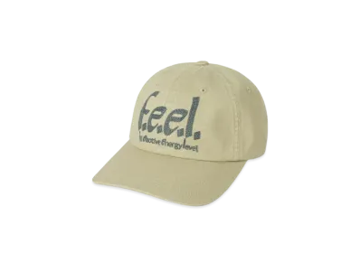 thisisneverthat x Public Emotive Energy Washed Cap "Tan"