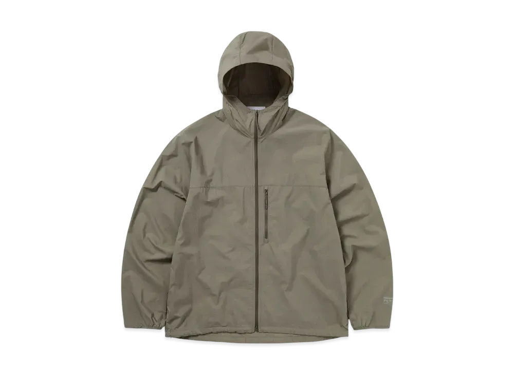 thisisneverthat Pertex EQ Wind Jacket "Sage"