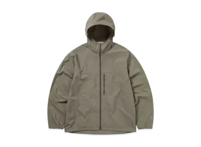 thisisneverthat Pertex EQ Wind Jacket "Sage"