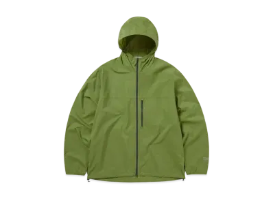 thisisneverthat Pertex EQ Wind Jacket "Green"