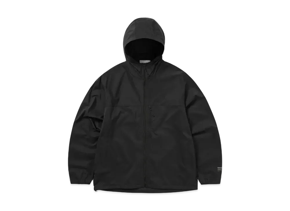 thisisneverthat Pertex EQ Wind Jacket "Black"