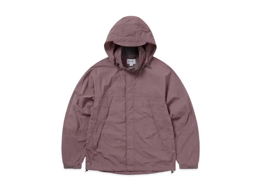 thisisneverthat Nylon Mountain Jacket "Pink"