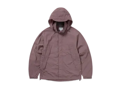 thisisneverthat Nylon Mountain Jacket "Pink"