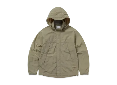thisisneverthat Nylon Mountain Jacket "Beige"