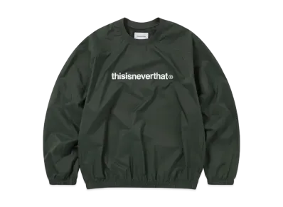 thisisneverthat Pertex EQ Trail Pullover "Dark Green"