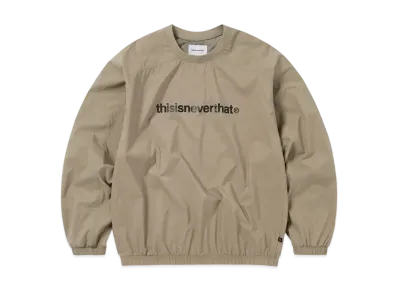 thisisneverthat Pertex EQ Trail Pullover "Beige"