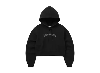 thisisneverthat Arch-Logo W Hoodie "Black"