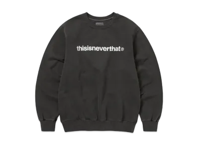 thisisneverthat T-Logo LT Crewneck "Charcoal"