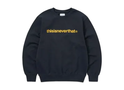 thisisneverthat T-Logo LT Crewneck "Navy"