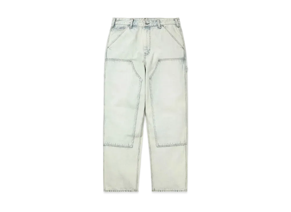 thisisneverthat Denim Carpenter Pant "Ice"