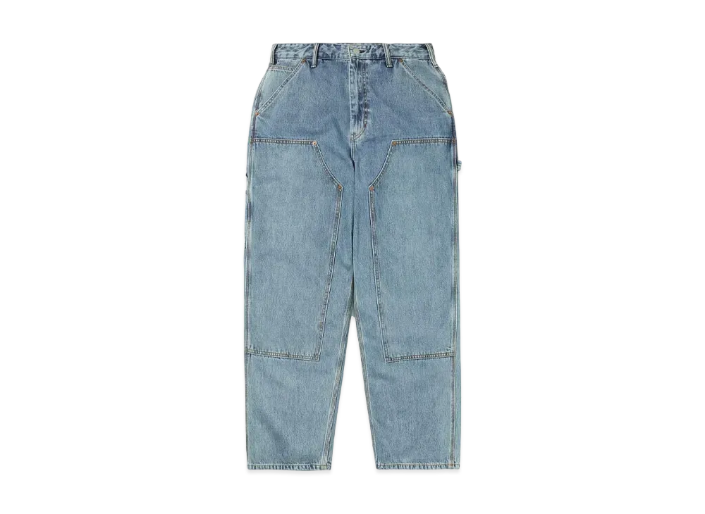 thisisneverthat Denim Carpenter Pant "Washed Blue"