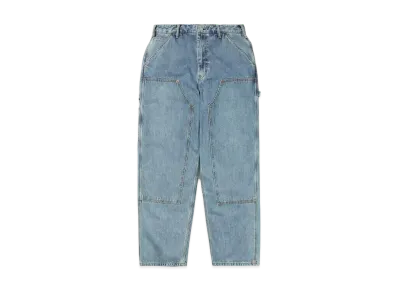 thisisneverthat Denim Carpenter Pant "Washed Blue"