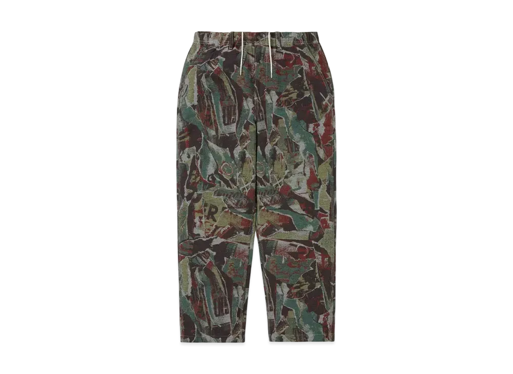 thisisneverthat Jacquard Loose Pant "Multi"