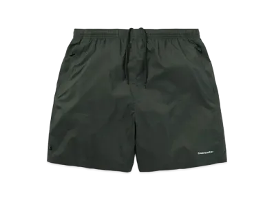 thisisneverthat Pertex EQ Trail Short "Dark Green"