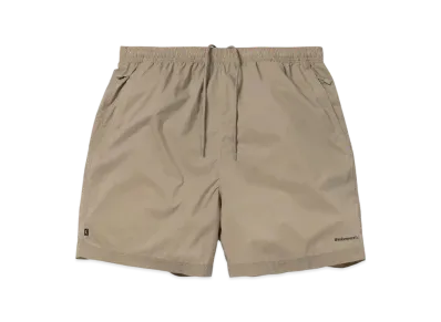 thisisneverthat Pertex EQ Trail Short "Beige"