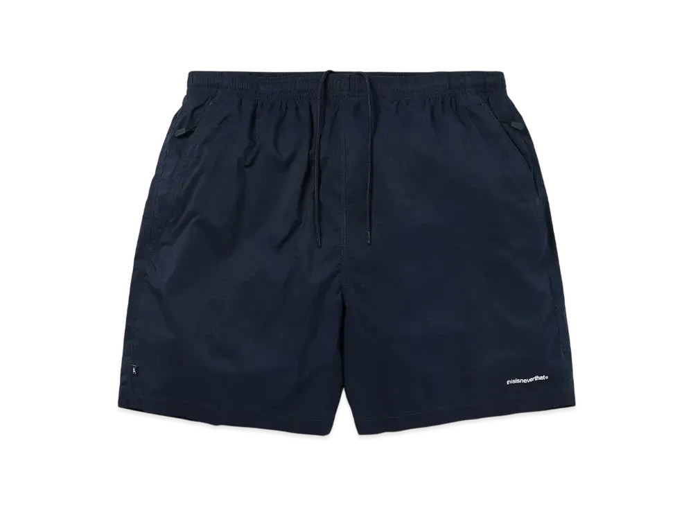 thisisneverthat Pertex EQ Trail Short "Navy"