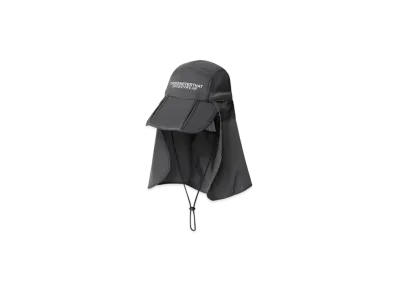 thisisneverthat Long Bill Sun Sport Cap "Black"