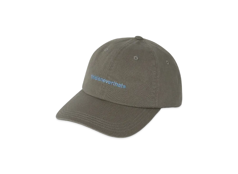 thisisneverthat T-Logo Cap "Grey"