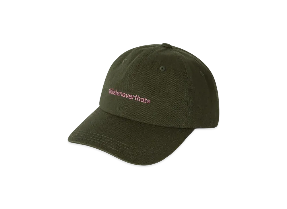 thisisneverthat T-Logo Cap "Khaki"