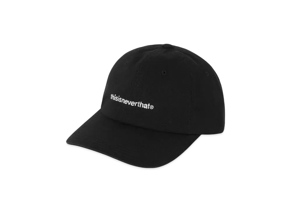 thisisneverthat T-Logo Cap "Black"