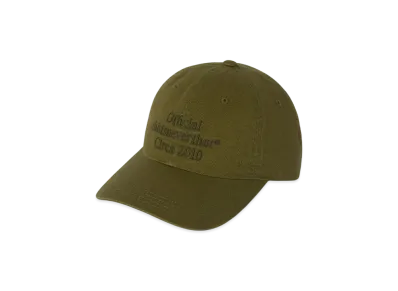 thisisneverthat Times Cap "Olive"