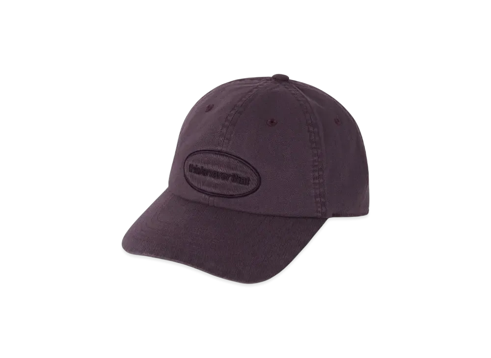 thisisneverthat Overdyed E/T-Logo "Purple"