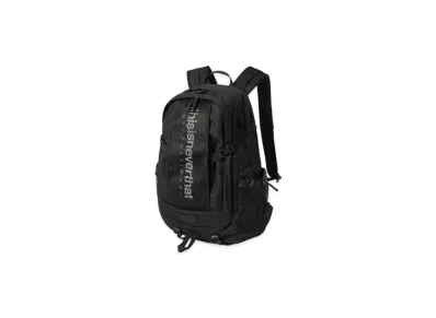 thisisneverthat INTL-Logo Backpack 30 "Black"