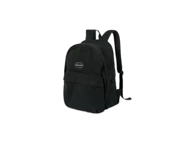 thisisneverthat Canvas Backpack "Black"