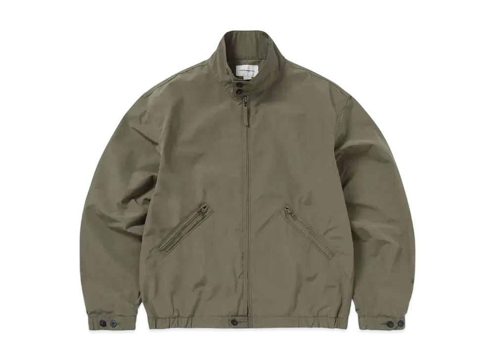 thisisneverthat Harrington Jacket "Olive Drab"