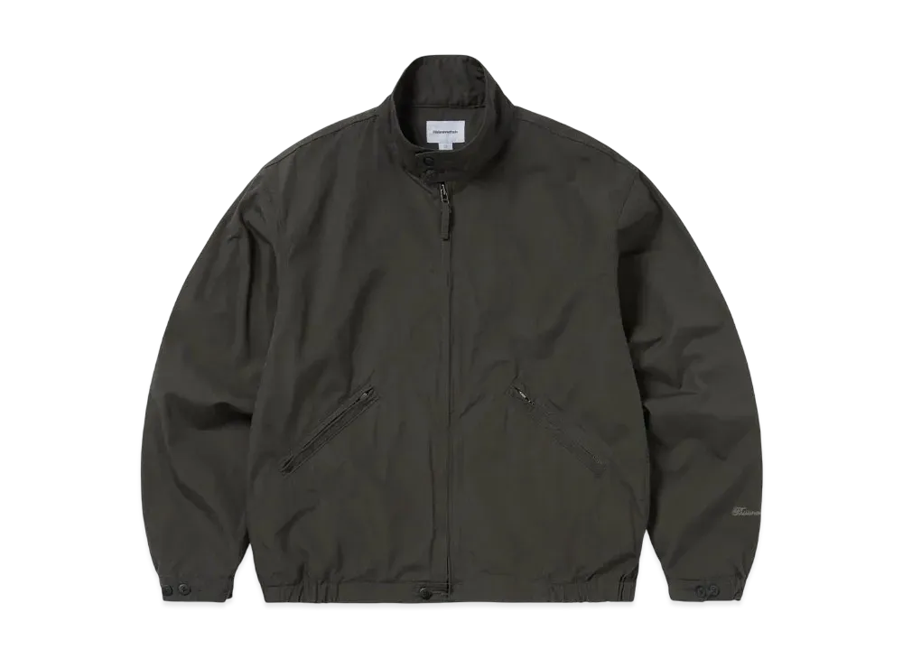 thisisneverthat Harrington Jacket "Charcoal"