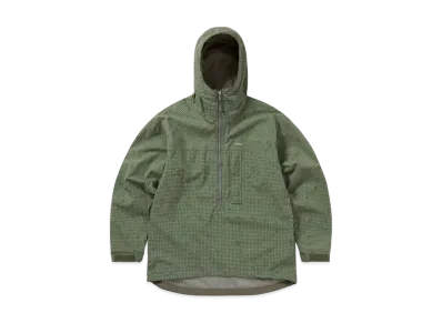 thisisneverthat Nylon Anorak Parka "Camo"