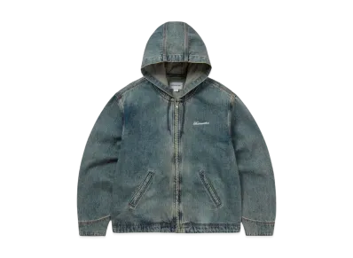 thisisneverthat Washed Carpenter Jacket "Mud"