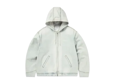 thisisneverthat Washed Carpenter Jacket "Ice"