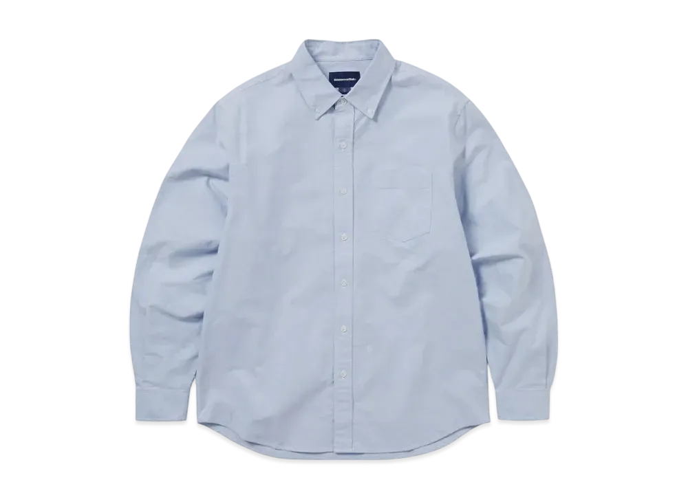 thisisneverthat Oxford Shirt "Blue"