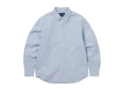 thisisneverthat Oxford Shirt "Blue"