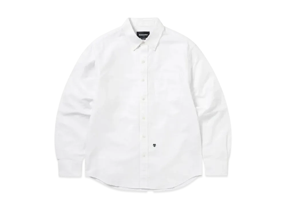 thisisneverthat Oxford Shirt "White"