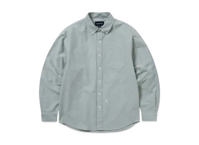 thisisneverthat Oxford Shirt "Green"