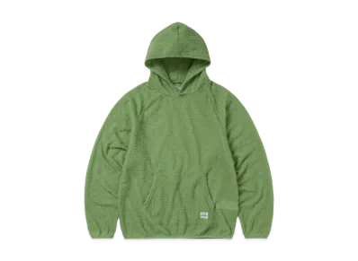 thisisneverthat POLARTEC Alpha Direct 60 Hoodie "Green"