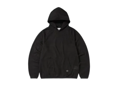 thisisneverthat POLARTEC Alpha Direct 60 Hoodie "Black"
