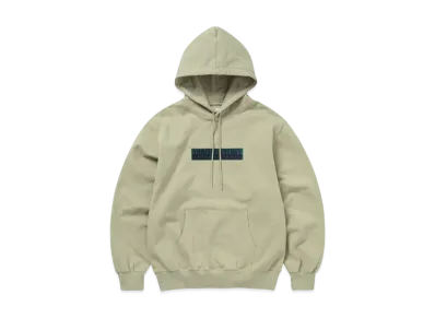 thisisneverthat TNT International Hoodie "Stone"