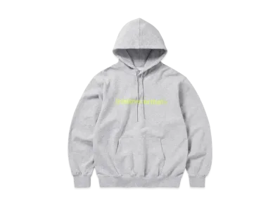 thisisneverthat T-Logo LT Hoodie "Heather Grey"
