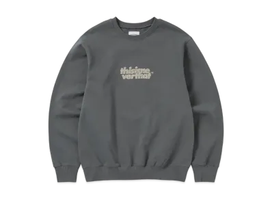thisisneverthat OL-Logo Crewneck "Dark Grey"