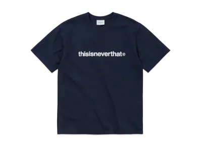 thisisneverthat T-Logo Tee "Navy"