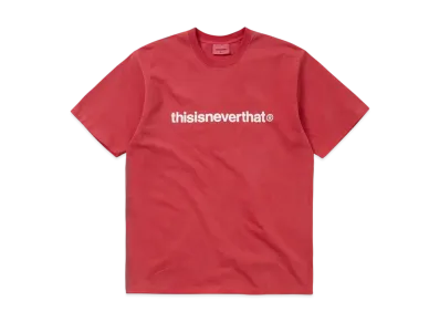 thisisneverthat T-Logo Tee "Red"