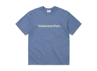 thisisneverthat T-Logo Tee "Steel Blue"
